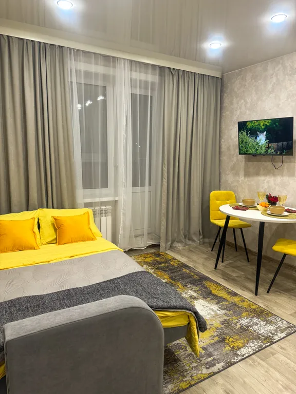 Уютная студия