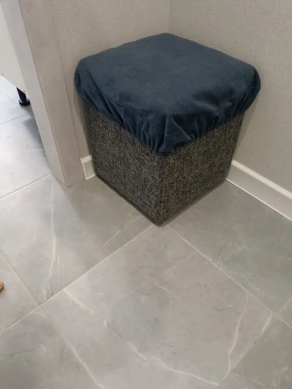 Свежая стильная студия для свиданий и уюта