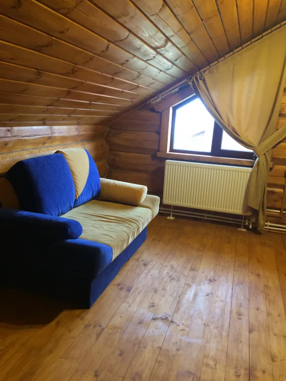 Коттедж на Волге