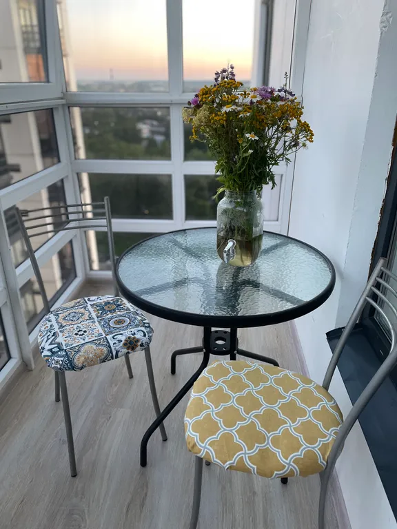 Квартира Видовые апартаменты на 14 этаже — Великий Новгород