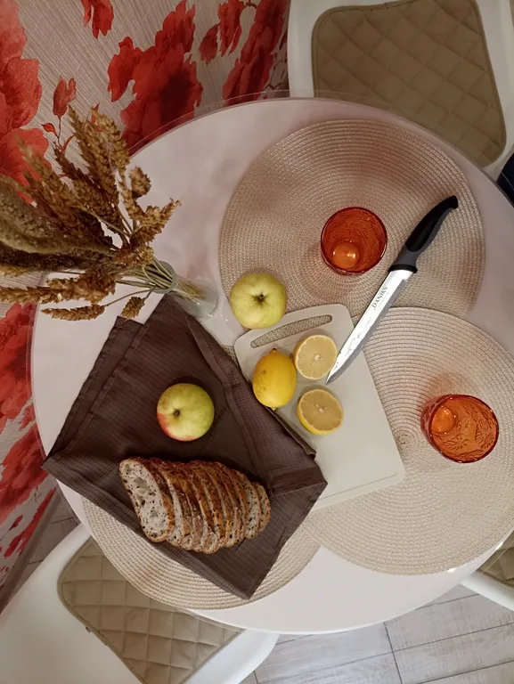 Уютная квартира ждёт гостей