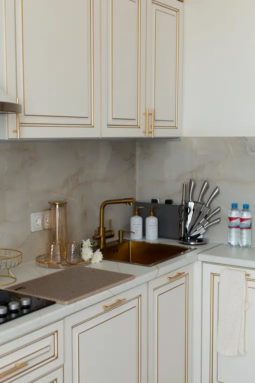 Шикарная квартира на набережной с кондиционером и камином