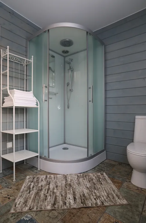 Дом в стиле фахверк на Селигере