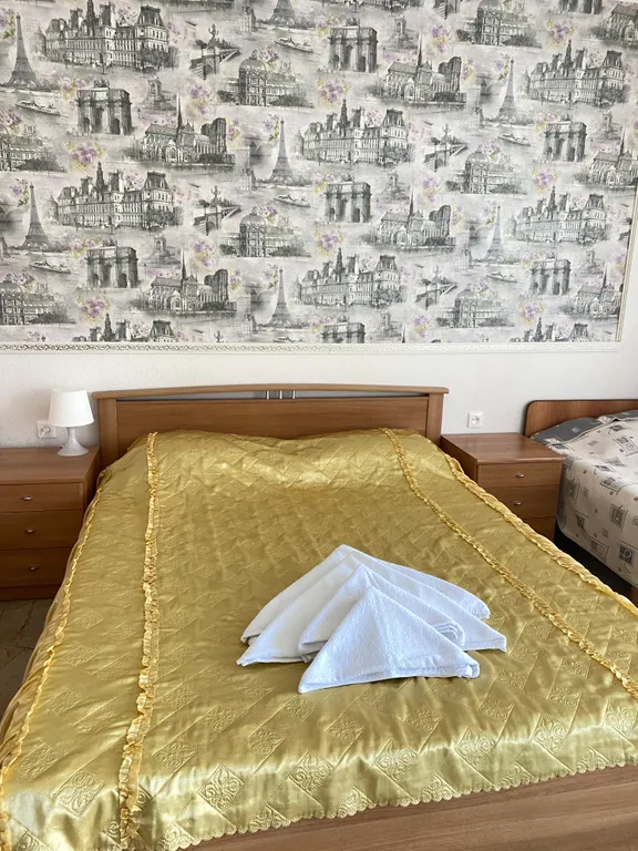 Квартира Комната — Лазаревское