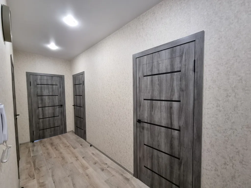 Уютная новая двухкомнатная квартира в центральной части города