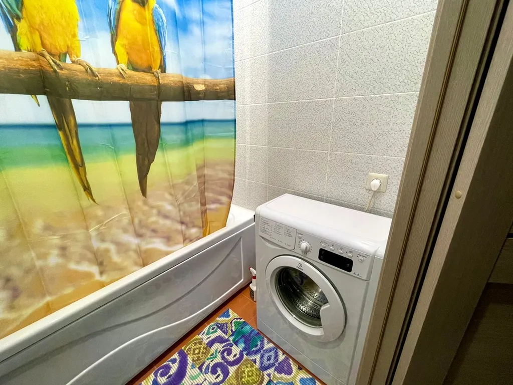 Уютная квартира