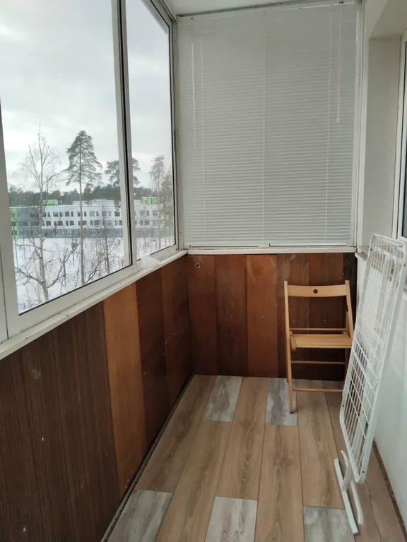 Уютная квартира рядом с платформой, ЖК в сосновом бору