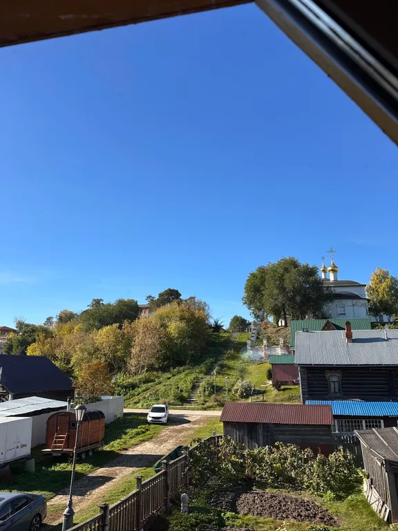 Коттедж Дом Речная Обитель — Свияжск