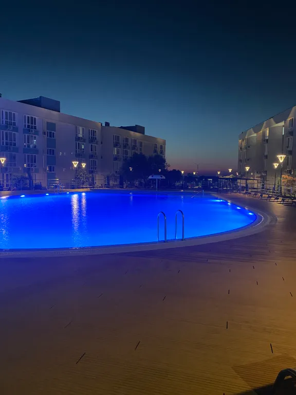 Квартира Квартира Студия на самом берегу моря — Севастополь