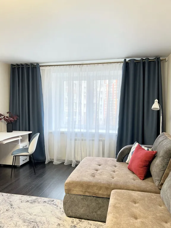 Семейная квартира в микрорайоне Кальное от Kravc Group