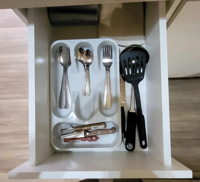 Дачный домик 2 Tiny white house