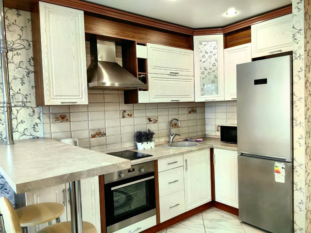 Квартира в стиле венеция