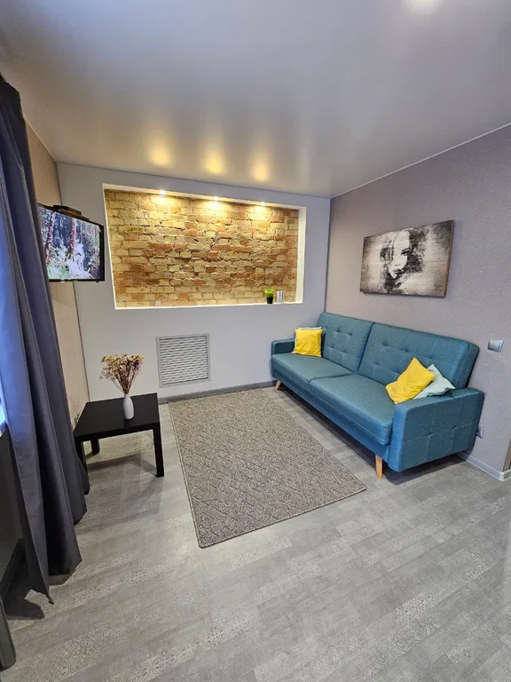 Дизайнерская квартира