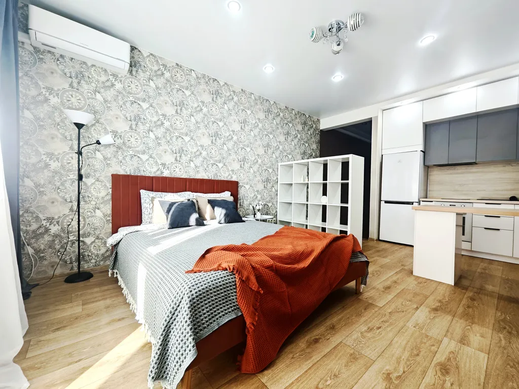 Стильные апартаменты в ЖК Возрождение