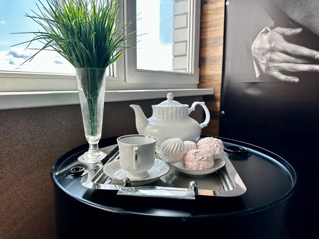 Квартира с панорамным видом на реку и все монастыри