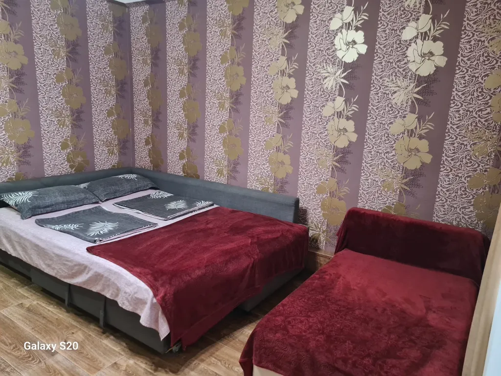 Уютная квартира в курортной зоне с шикарным видом на курортный парк — аренда посуточно в Железноводск