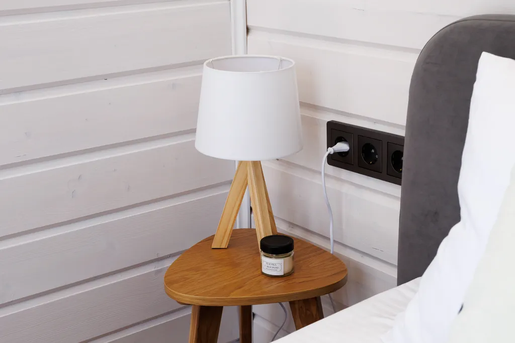 Уютный дом для отдыха на границе с лесом