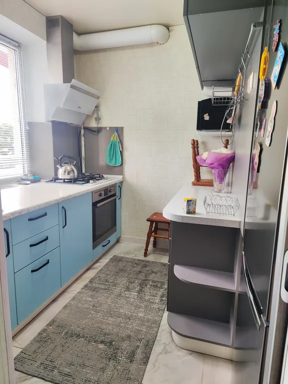 2-комнатная квартира 3 минуты до моря