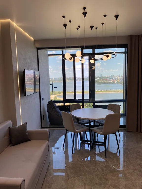 Квартира Квартира Sky apartment — Казань