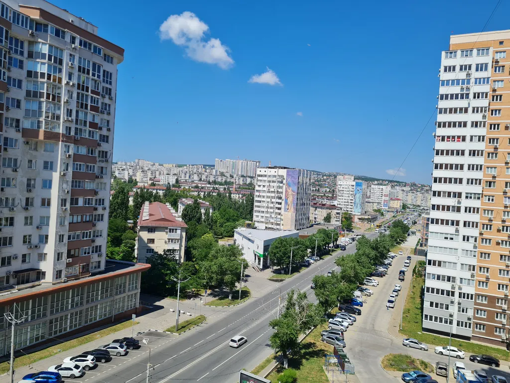 Квартира Квартира у моря — Новороссийск