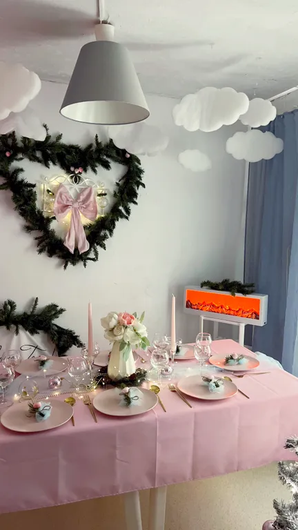 Волшебный дом у Волги в Казани: тёплый уют, мангал-зона и проектор