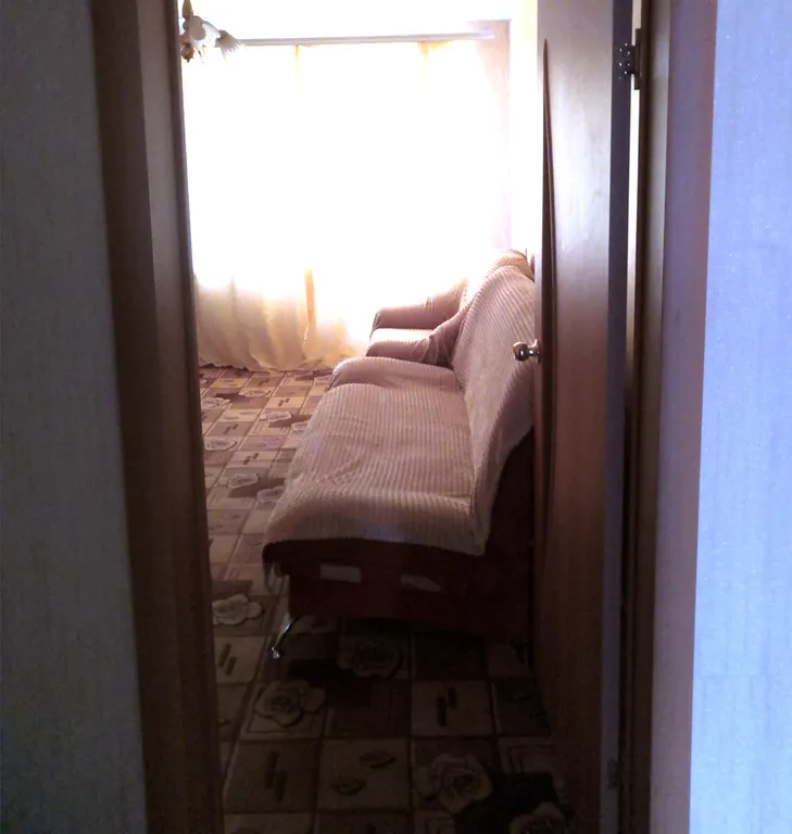 Светлая и тёплая квартира