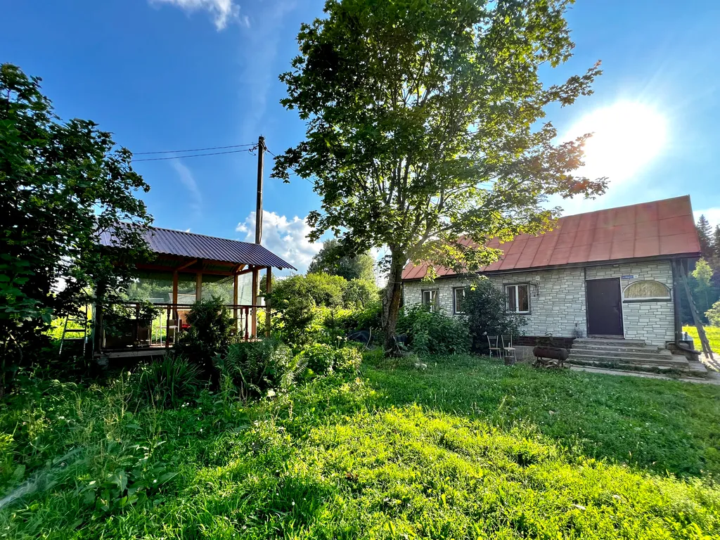 Уютный загородный дом всего в 18 км от Смоленска рядом с трассой М1
