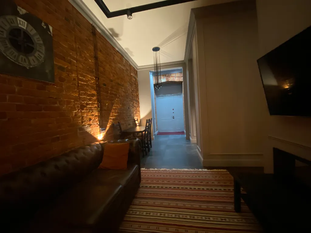 Квартира Квартира Студия лофт в самом центре — Москва