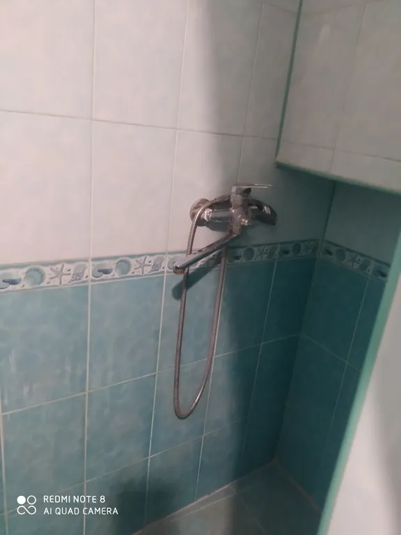 Уютная квартира с деревянным балконом