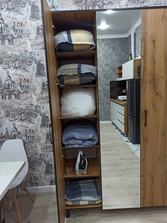 Уютная квартира в новом районе города