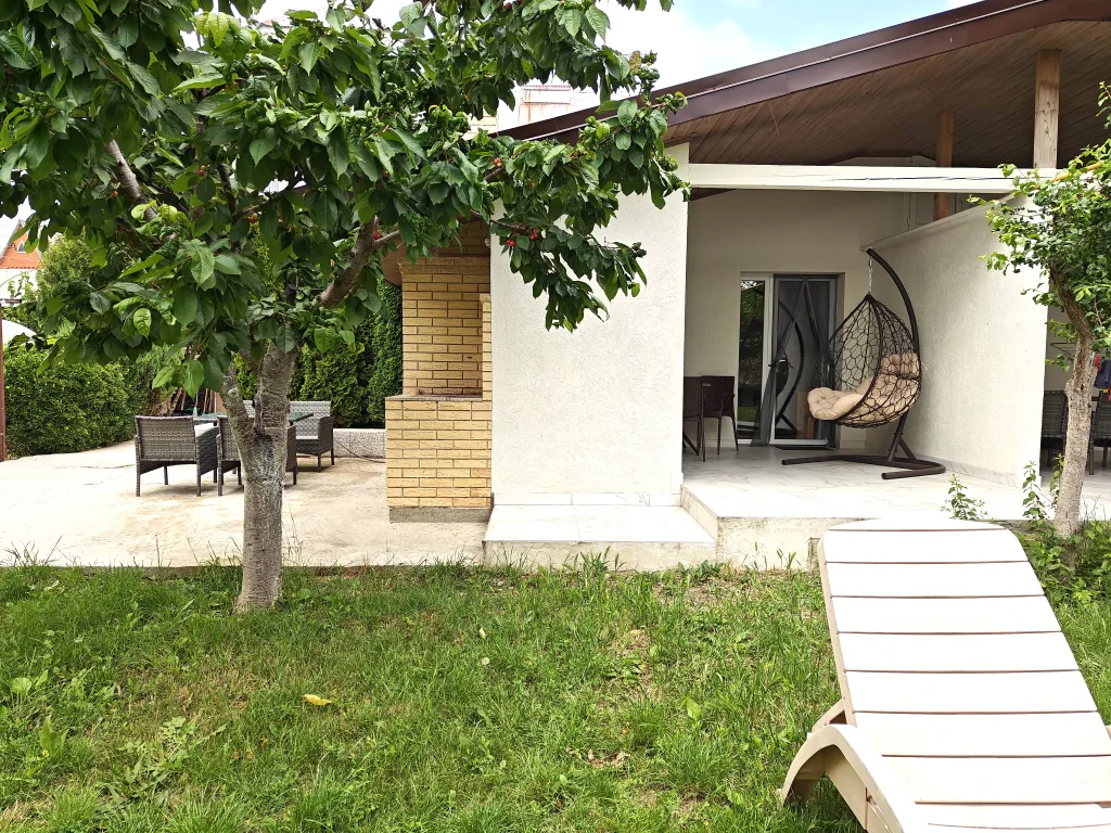 Номер Горчица с террасой и парковкой