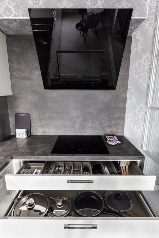 Квартира Квартира Apart39 Перламутр с видом на реку — Калининград