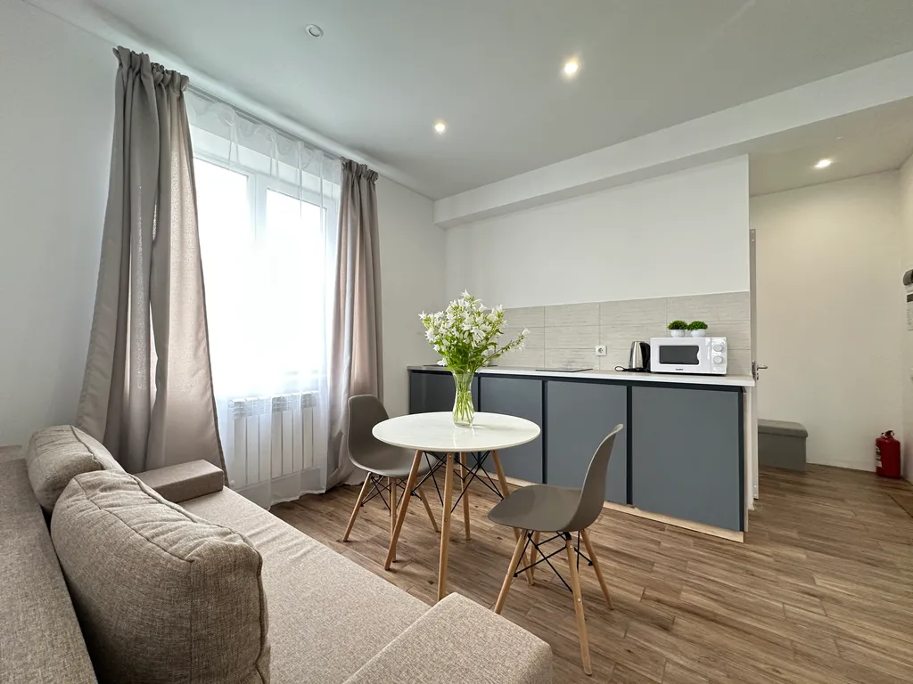 Апартамент Столица