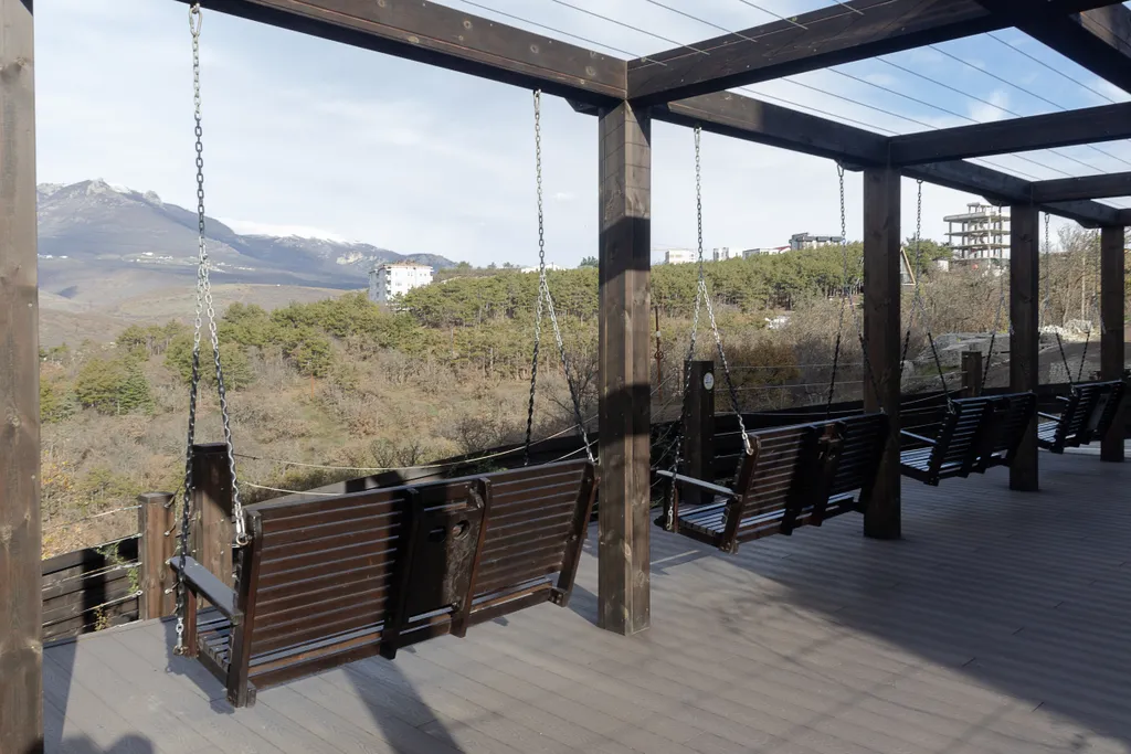 Видовая студия в КК Лучистое