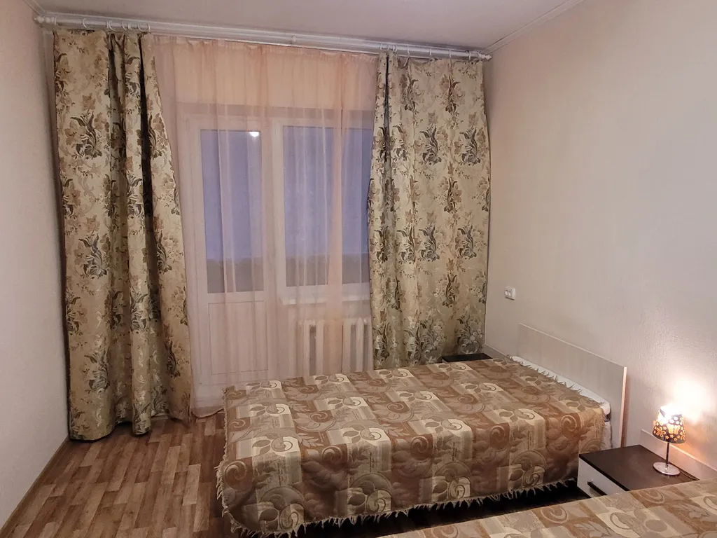 Студия с четырьмя спальнями, с двумя с/у