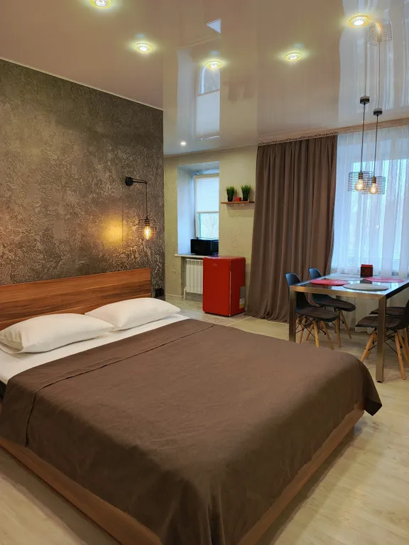 Апартаменты уют в центре