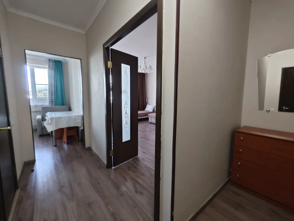 Просторная квартира рядом с Онкоцентром и Центром ядерной медицины