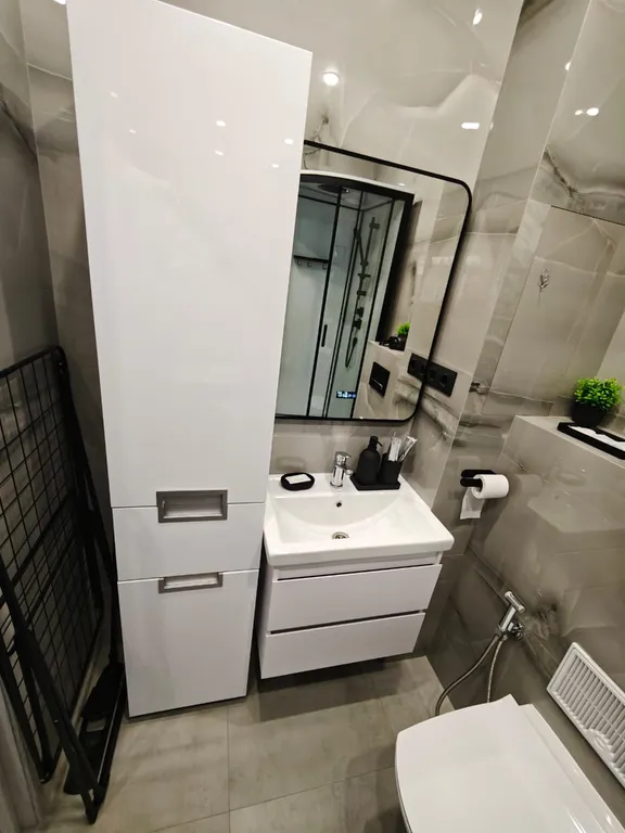 Уютная семейная квартира в новостройке