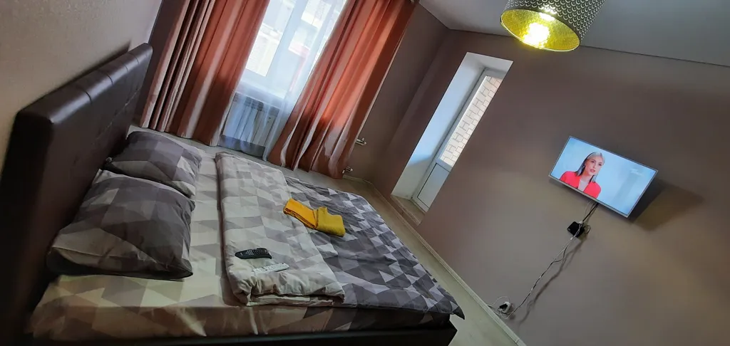 2-комнатная Квартира — аренда посуточно в Калуга