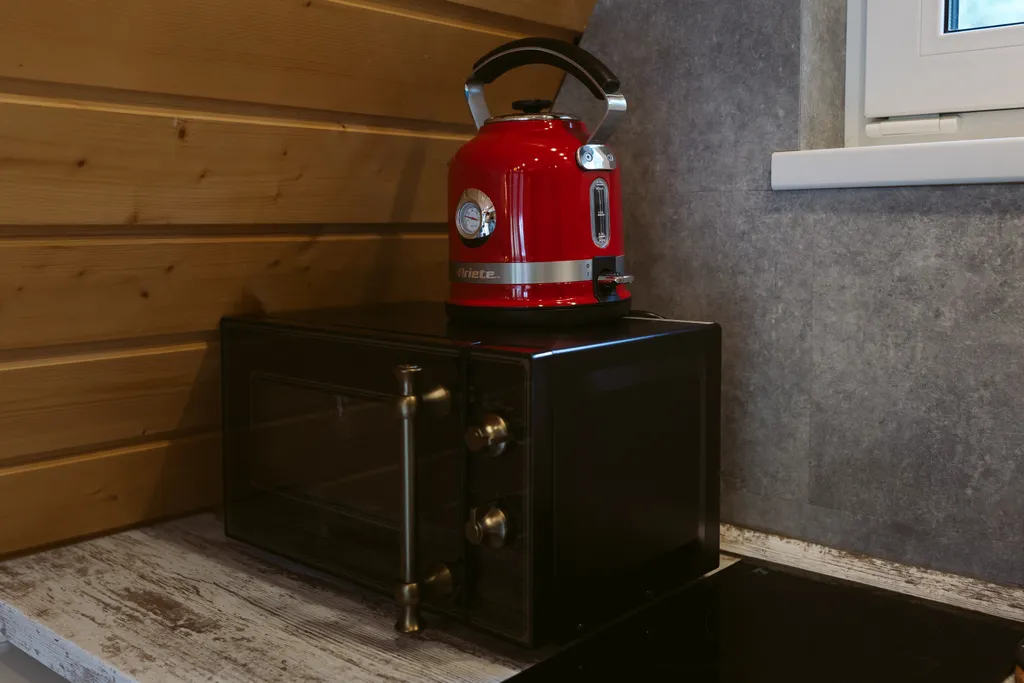 Домик A-Frame без купели 45m2