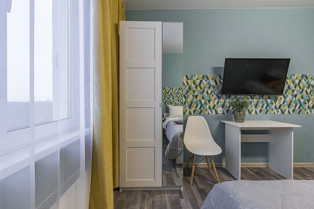 Уютная квартира в ЖК Бурнаковский