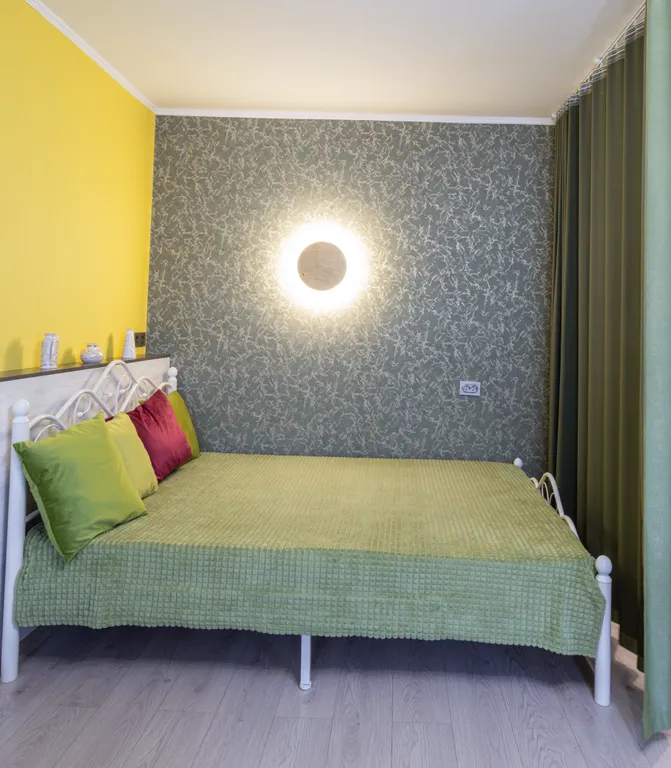 Студия у набережной реки Кама