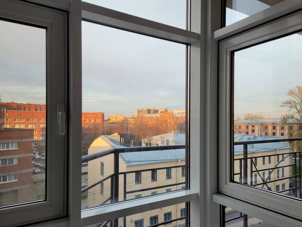 Квартира Квартира Тихая гавань — Санкт-Петербург