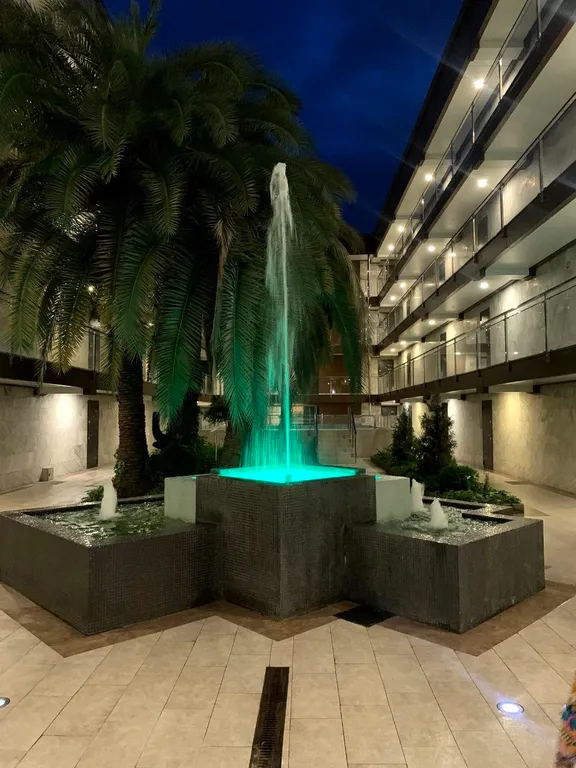 Квартира Апартаменты Madrid Park — Адлер