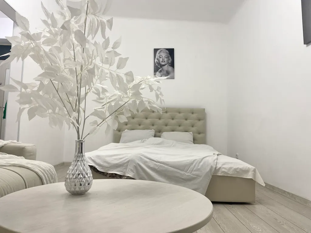 Уютная квартира в самом центре города с самозаселением