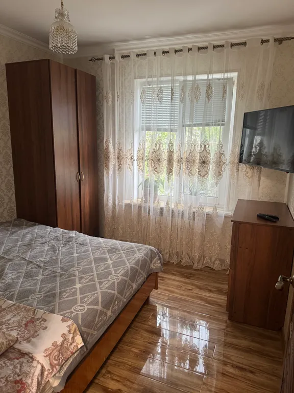 Уютная квартира на первой береговой линии, в центре города