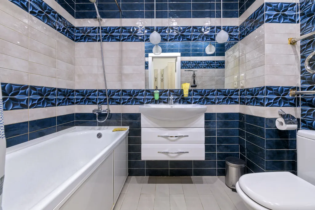 Квартира Квартира Blue apartment — Санкт-Петербург