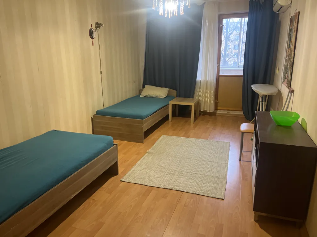 Квартира Двухкомнатная квартира в старом районе — Колпино