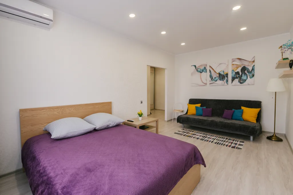 "Вдали от дома" Квартира рядом с жд вокзалом