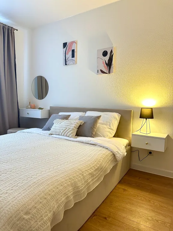 Видовая дизайнерская квартира у метро Девяткино